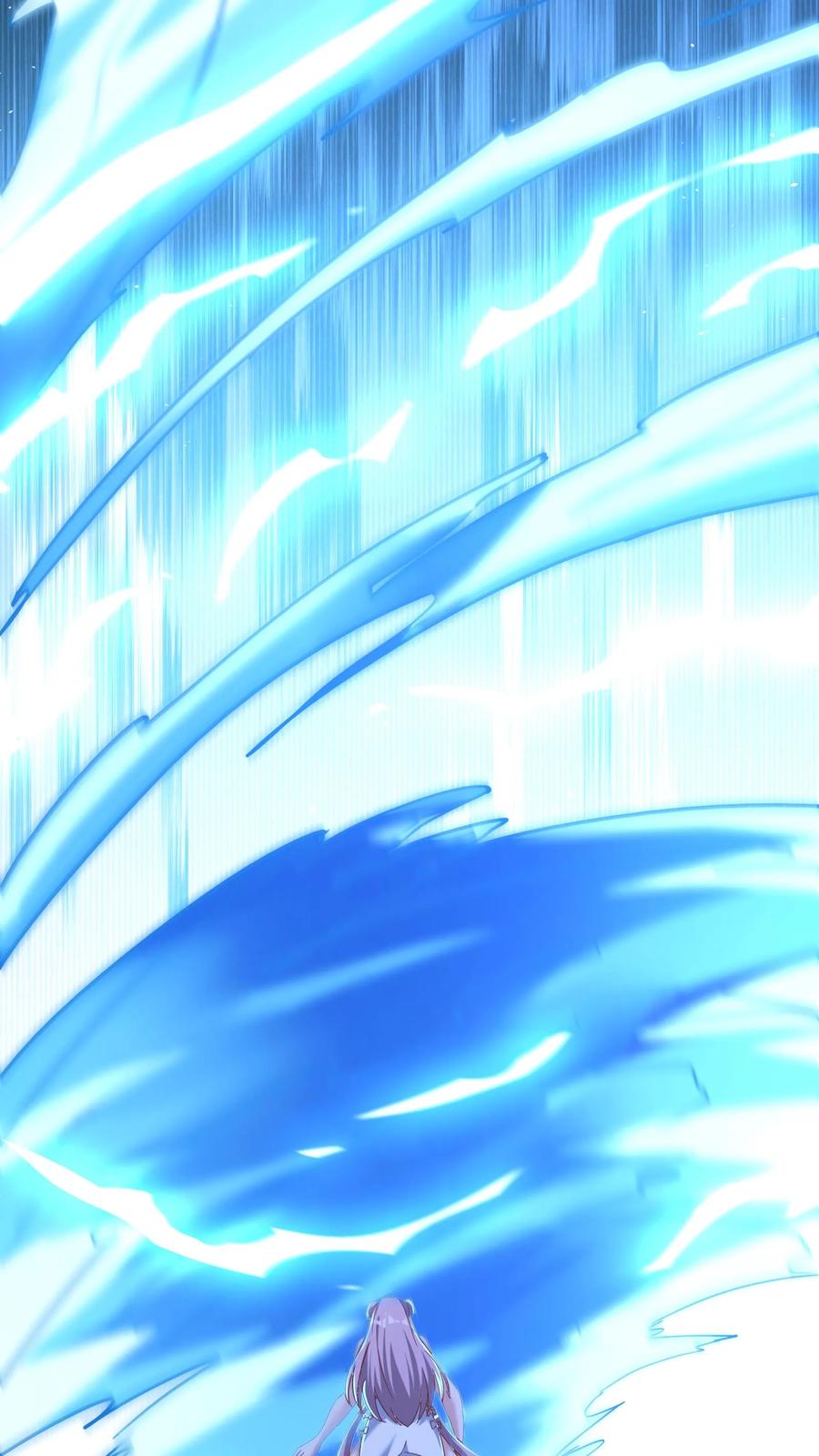 灵气复苏，我每天get一个新技能 - 第195话 冰与火的对决。 - 第18张图