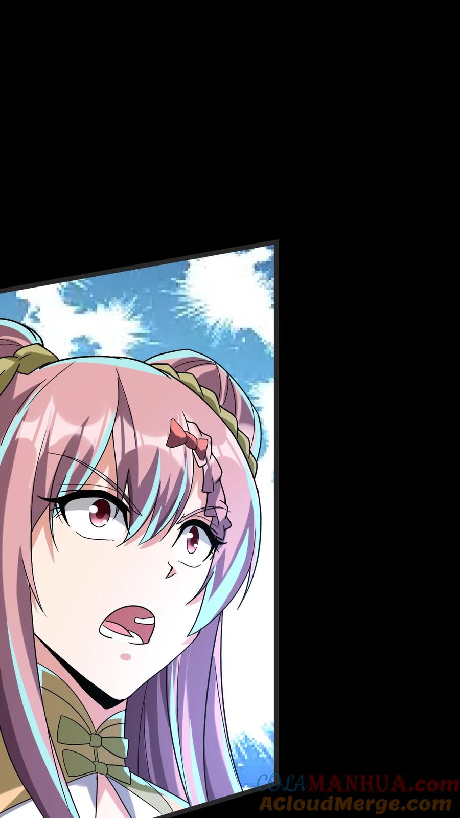 灵气复苏，我每天get一个新技能 - 第195话 冰与火的对决。 - 第33张图