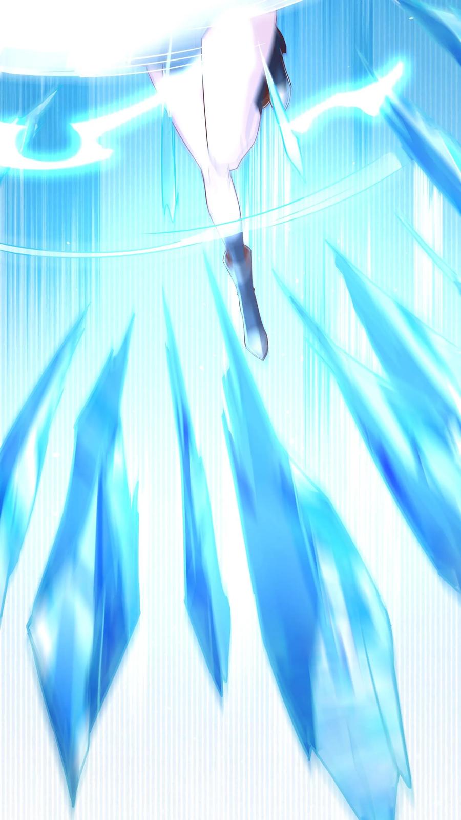 灵气复苏，我每天get一个新技能 - 第195话 冰与火的对决。 - 第8张图