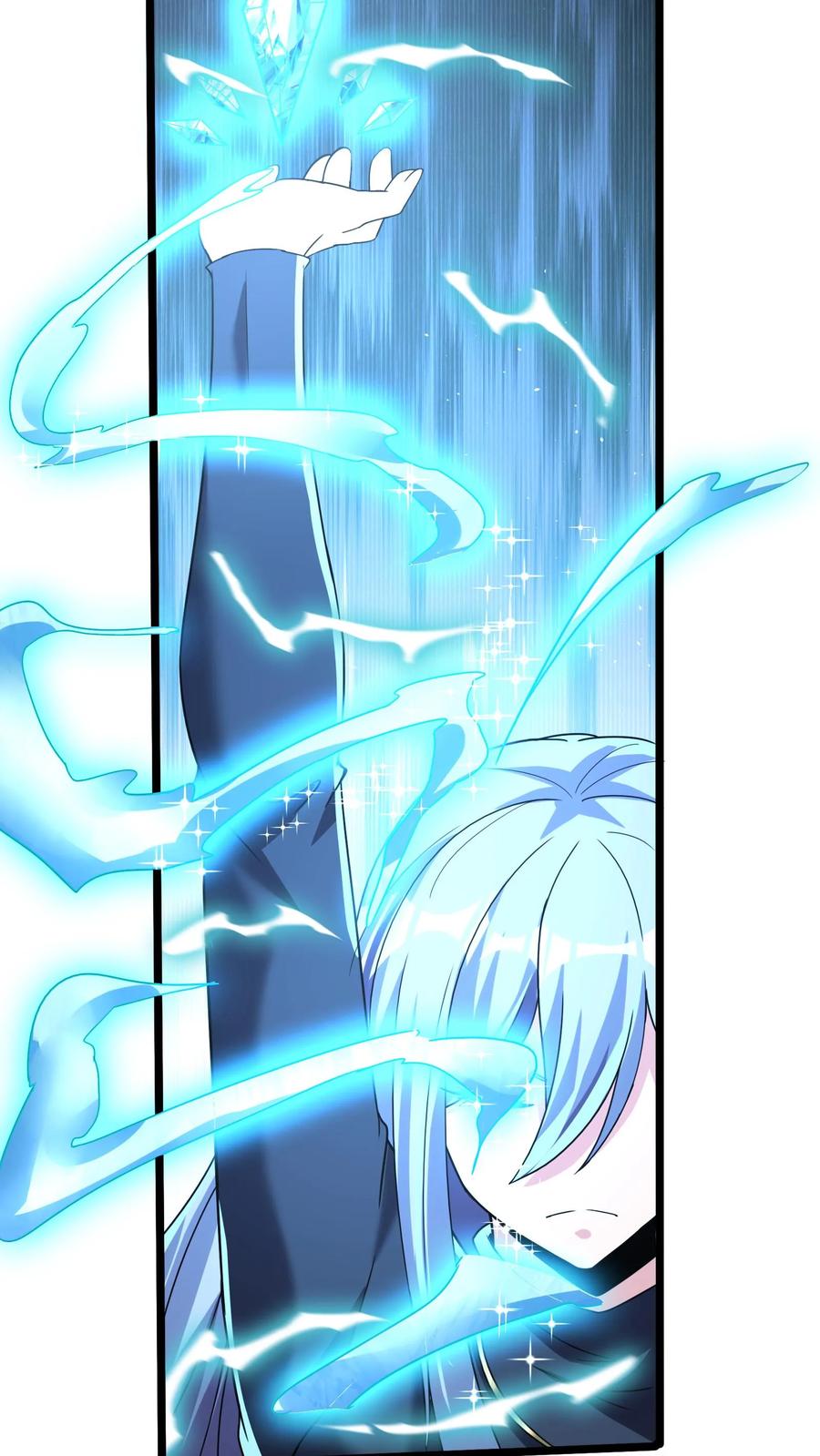 灵气复苏，我每天get一个新技能 - 第195话 冰与火的对决。 - 第14张图