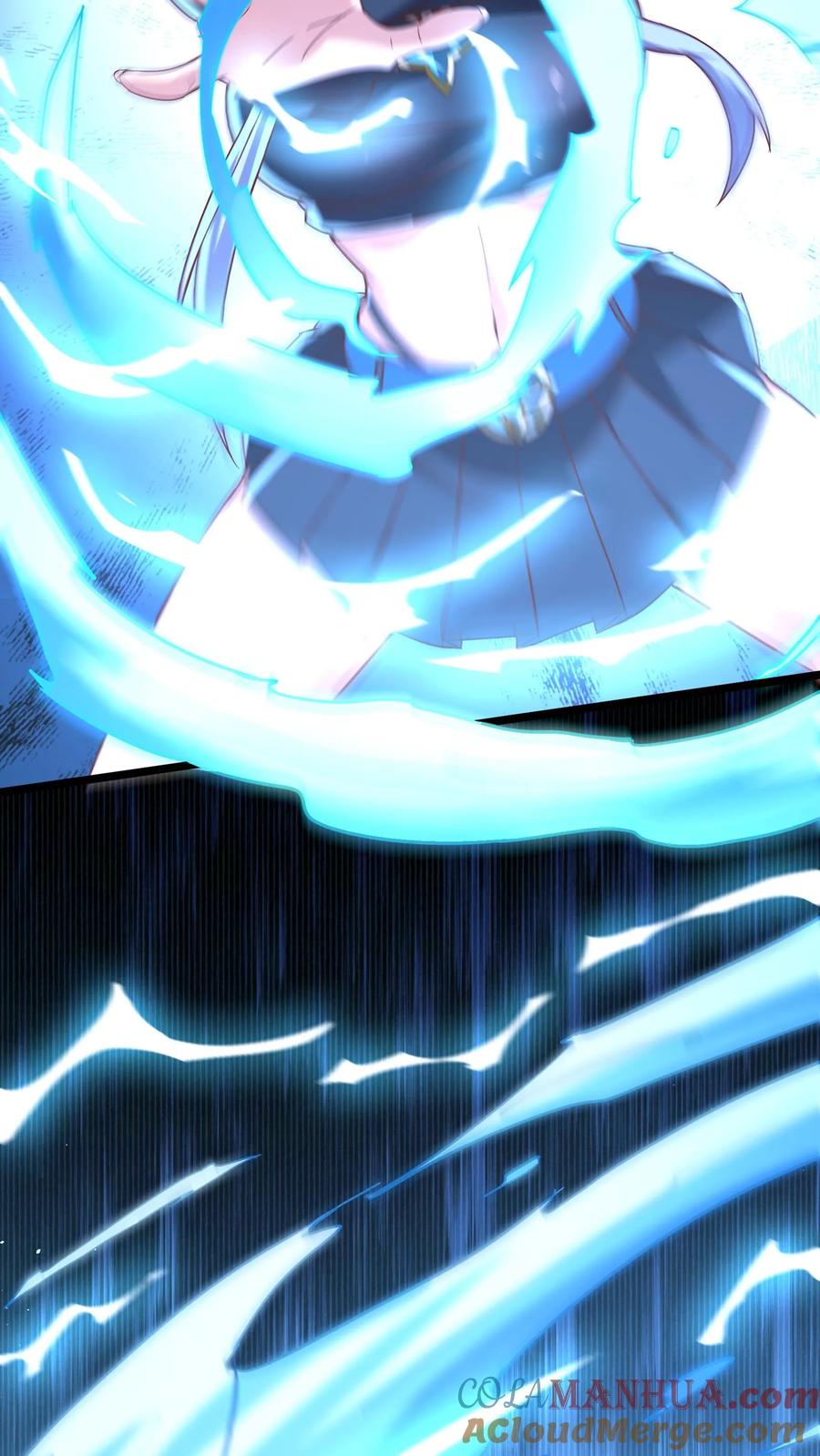 灵气复苏，我每天get一个新技能 - 第195话 冰与火的对决。 - 第17张图