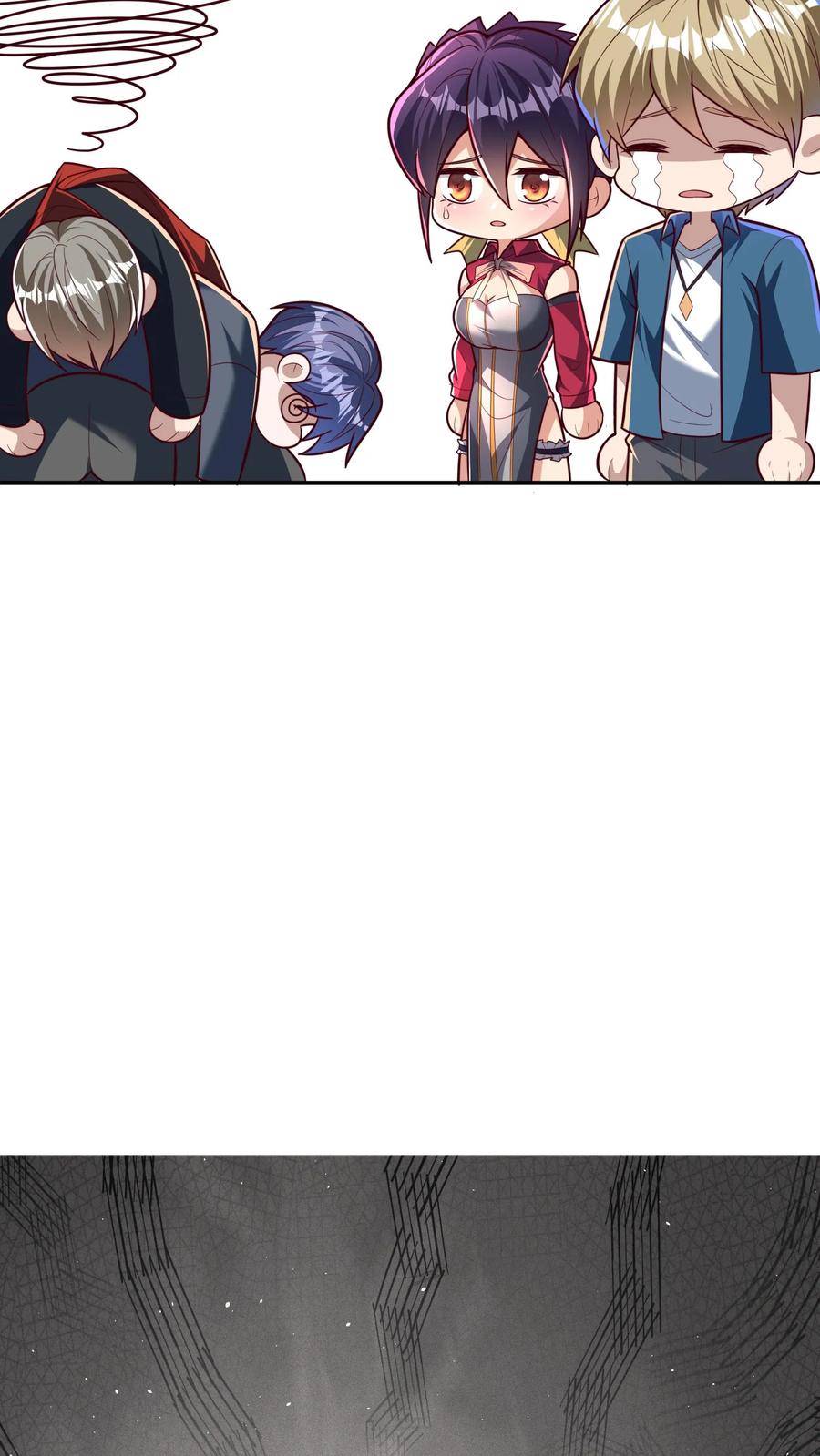 灵气复苏，我每天get一个新技能 - 第196话 魔都灵武这么强？ - 第28张图