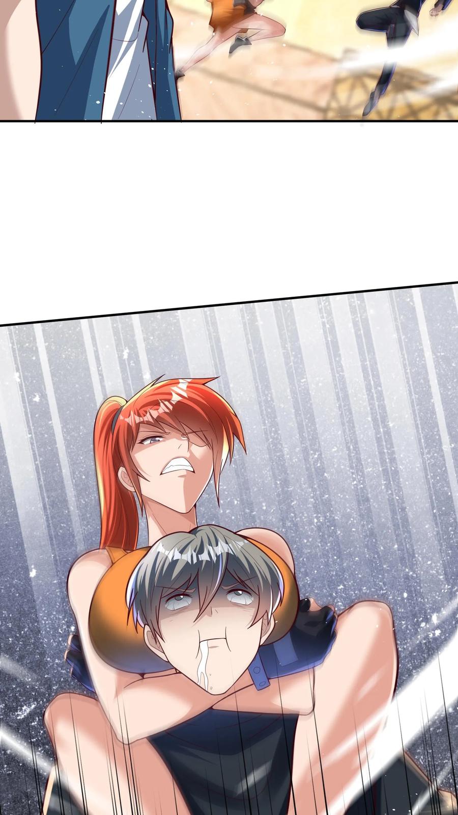 灵气复苏，我每天get一个新技能 - 第196话 魔都灵武这么强？ - 第24张图