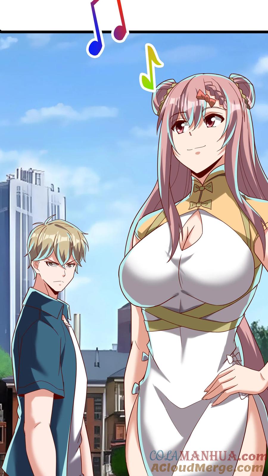 灵气复苏，我每天get一个新技能 - 第196话 魔都灵武这么强？ - 第17张图