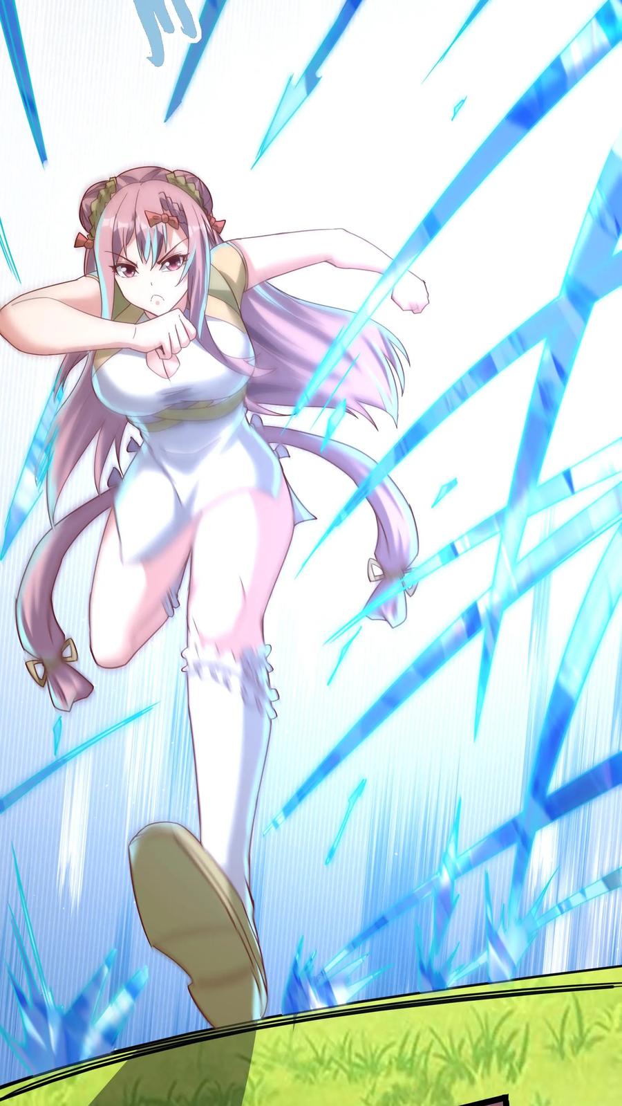 灵气复苏，我每天get一个新技能 - 第196话 魔都灵武这么强？ - 第6张图