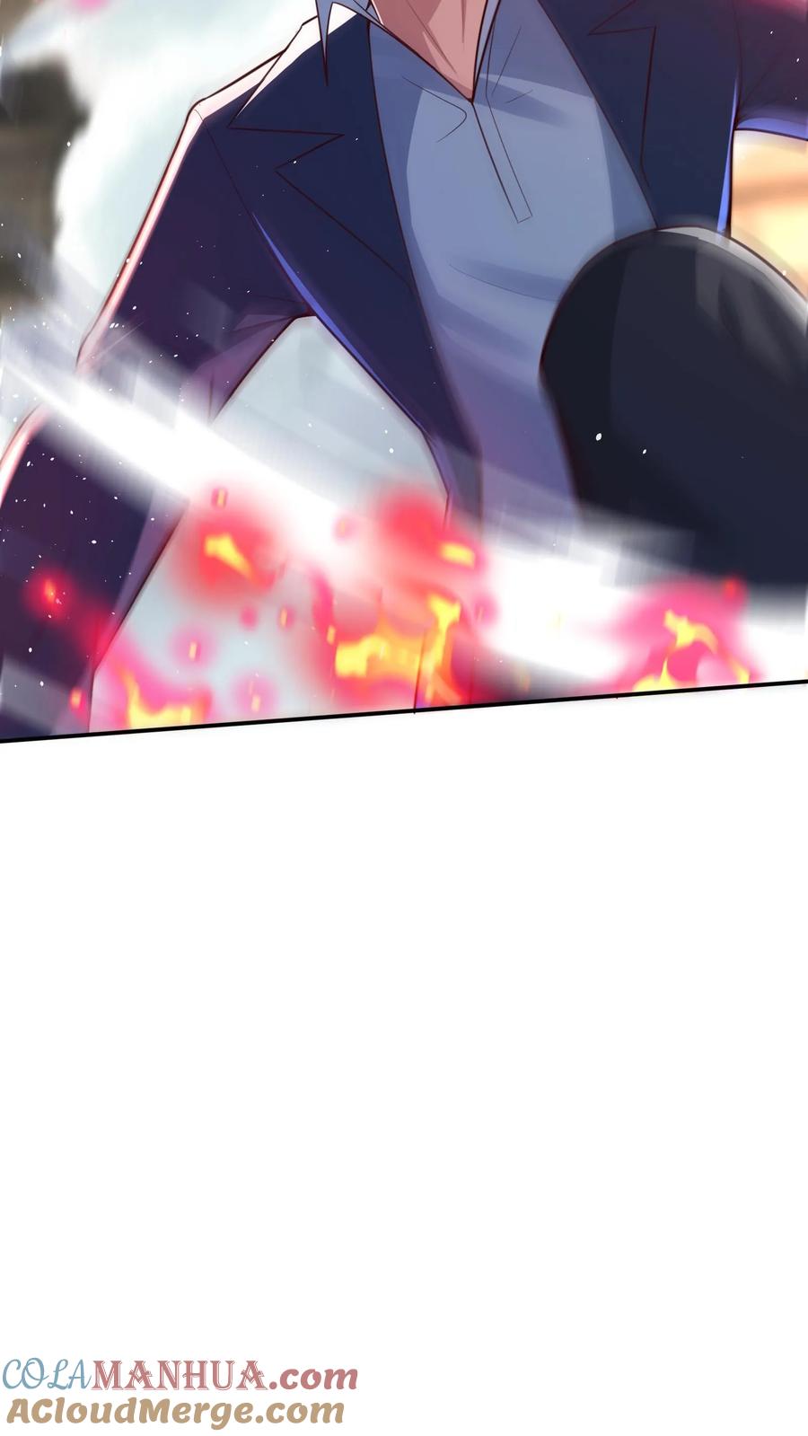 灵气复苏，我每天get一个新技能 - 第197话 陈龙危险！林秋出手相救。 - 第15张图