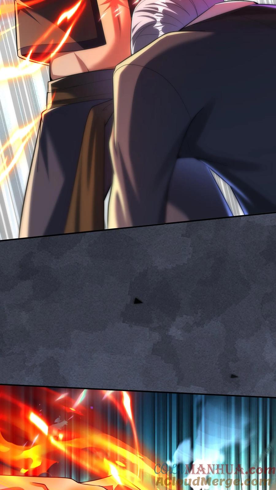 灵气复苏，我每天get一个新技能 - 第197话 陈龙危险！林秋出手相救。 - 第21张图