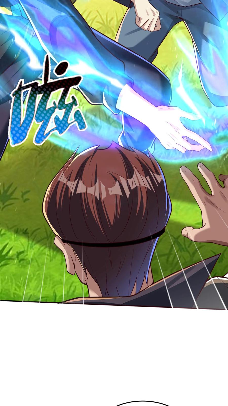 灵气复苏，我每天get一个新技能 - 第197话 陈龙危险！林秋出手相救。 - 第26张图