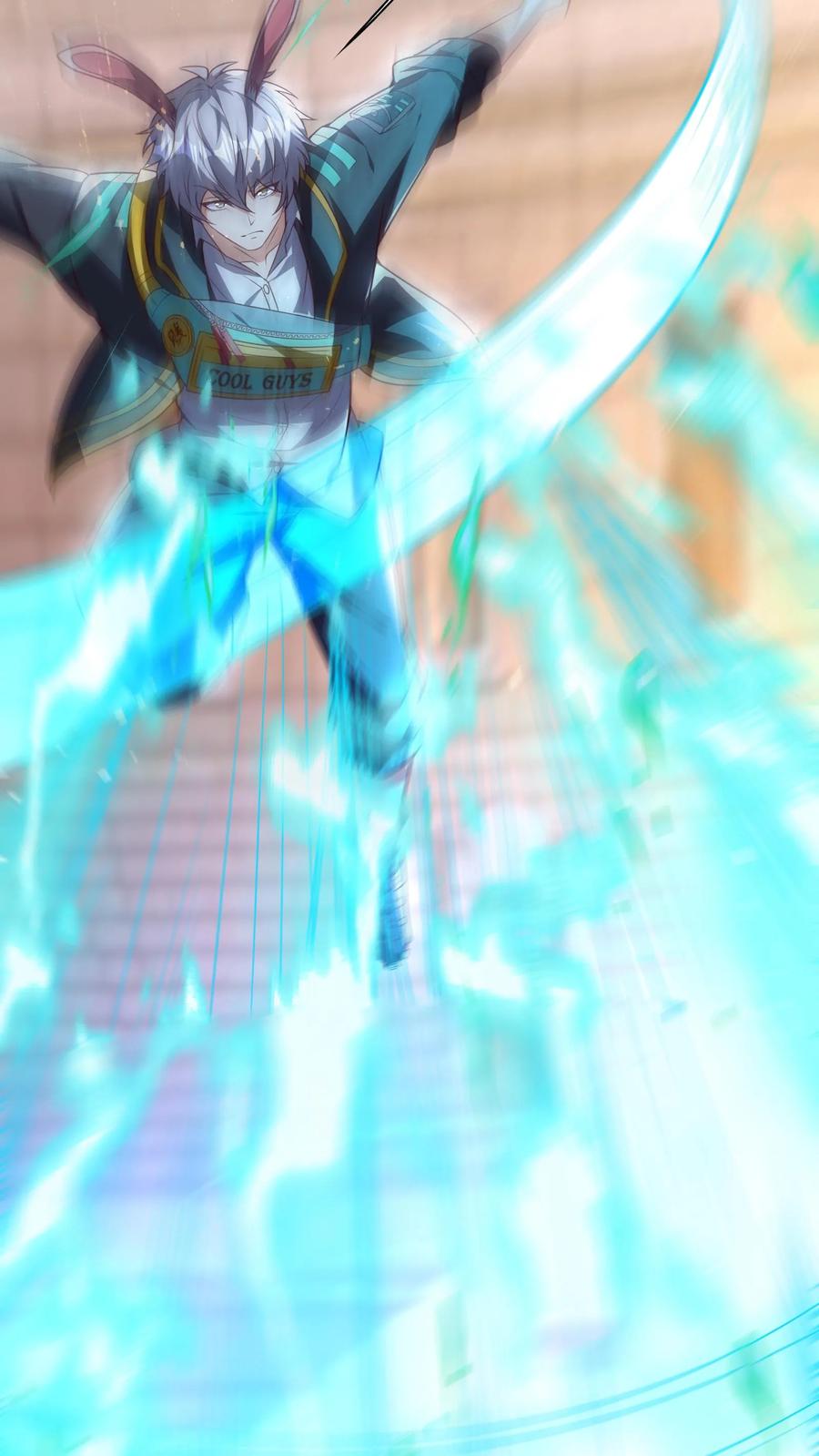 灵气复苏，我每天get一个新技能 - 第198话 how are you？ - 第20张图