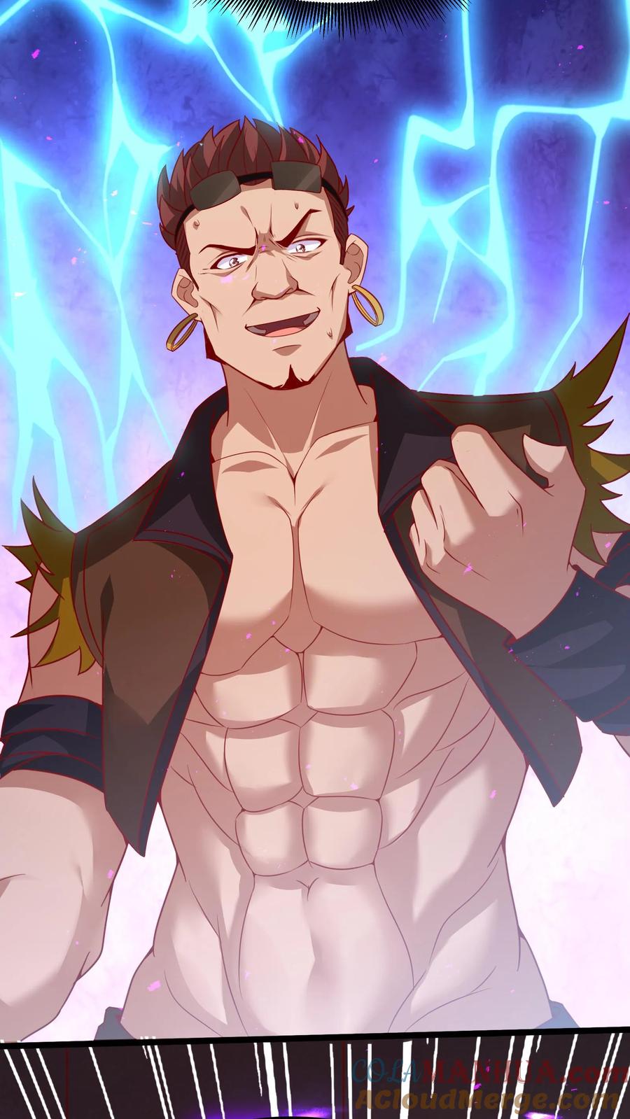 灵气复苏，我每天get一个新技能 - 第198话 how are you？ - 第33张图