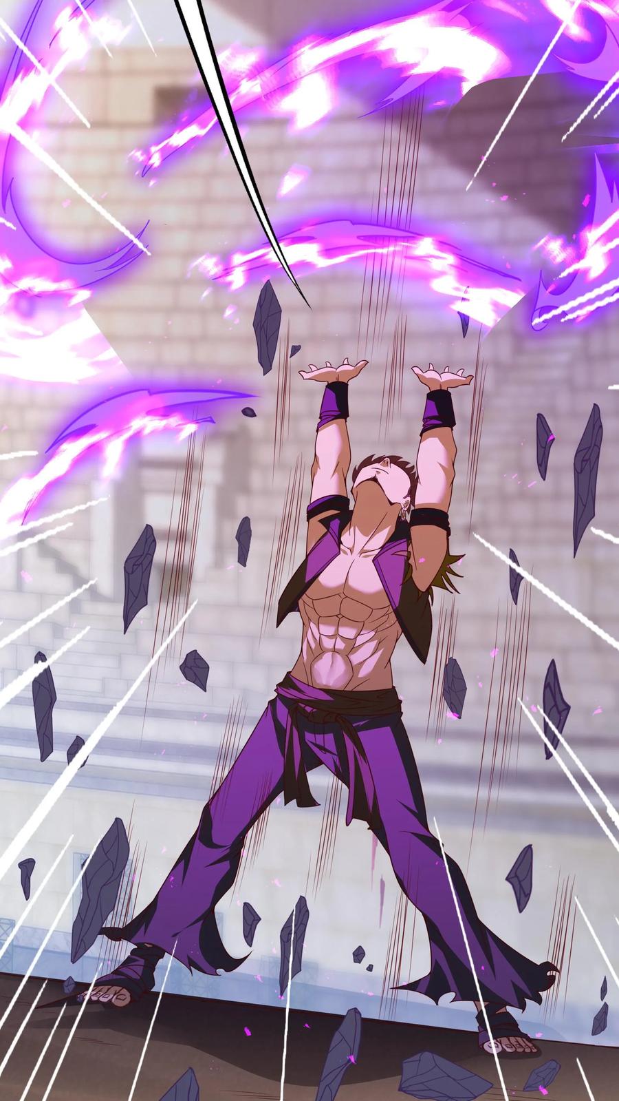 灵气复苏，我每天get一个新技能 - 第198话 how are you？ - 第36张图