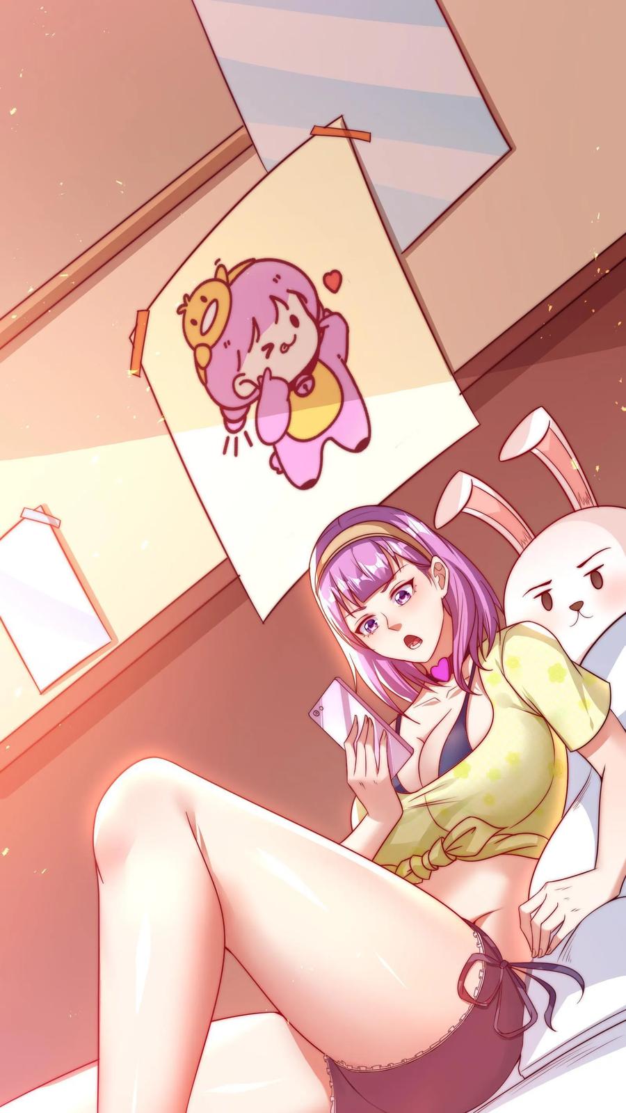 灵气复苏，我每天get一个新技能 - 第198话 how are you？ - 第2张图