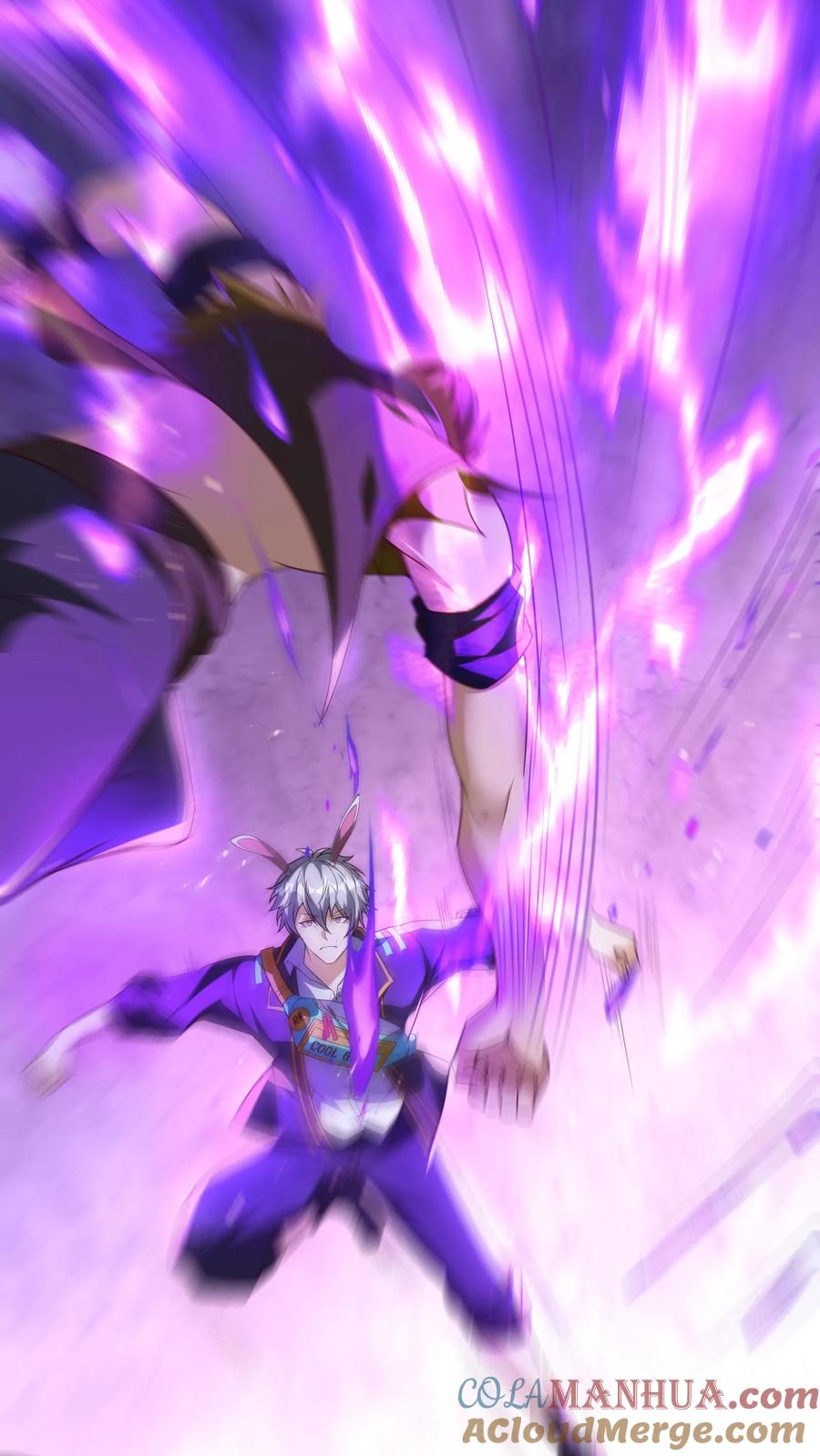 灵气复苏，我每天get一个新技能 - 第198话 how are you？ - 第17张图