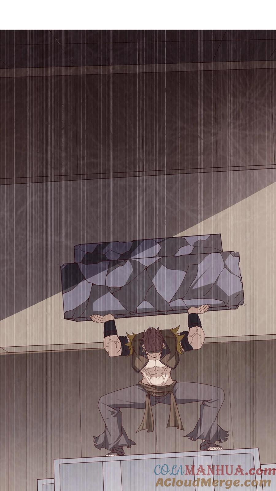 灵气复苏，我每天get一个新技能 - 第198话 how are you？ - 第39张图