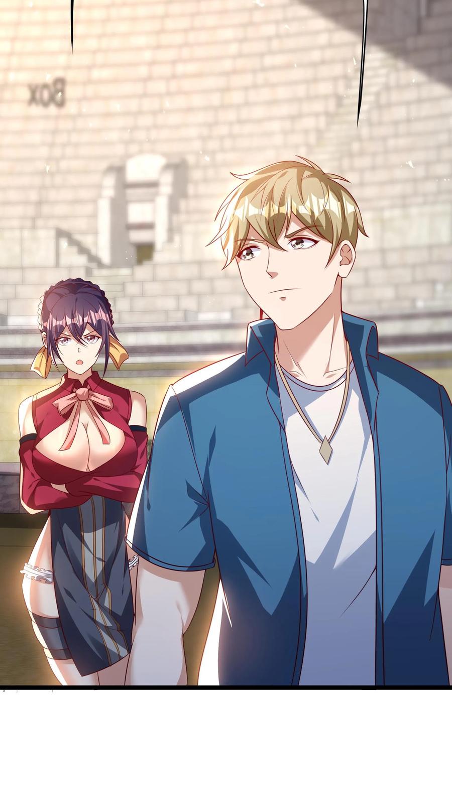 灵气复苏，我每天get一个新技能 - 第198话 how are you？ - 第8张图