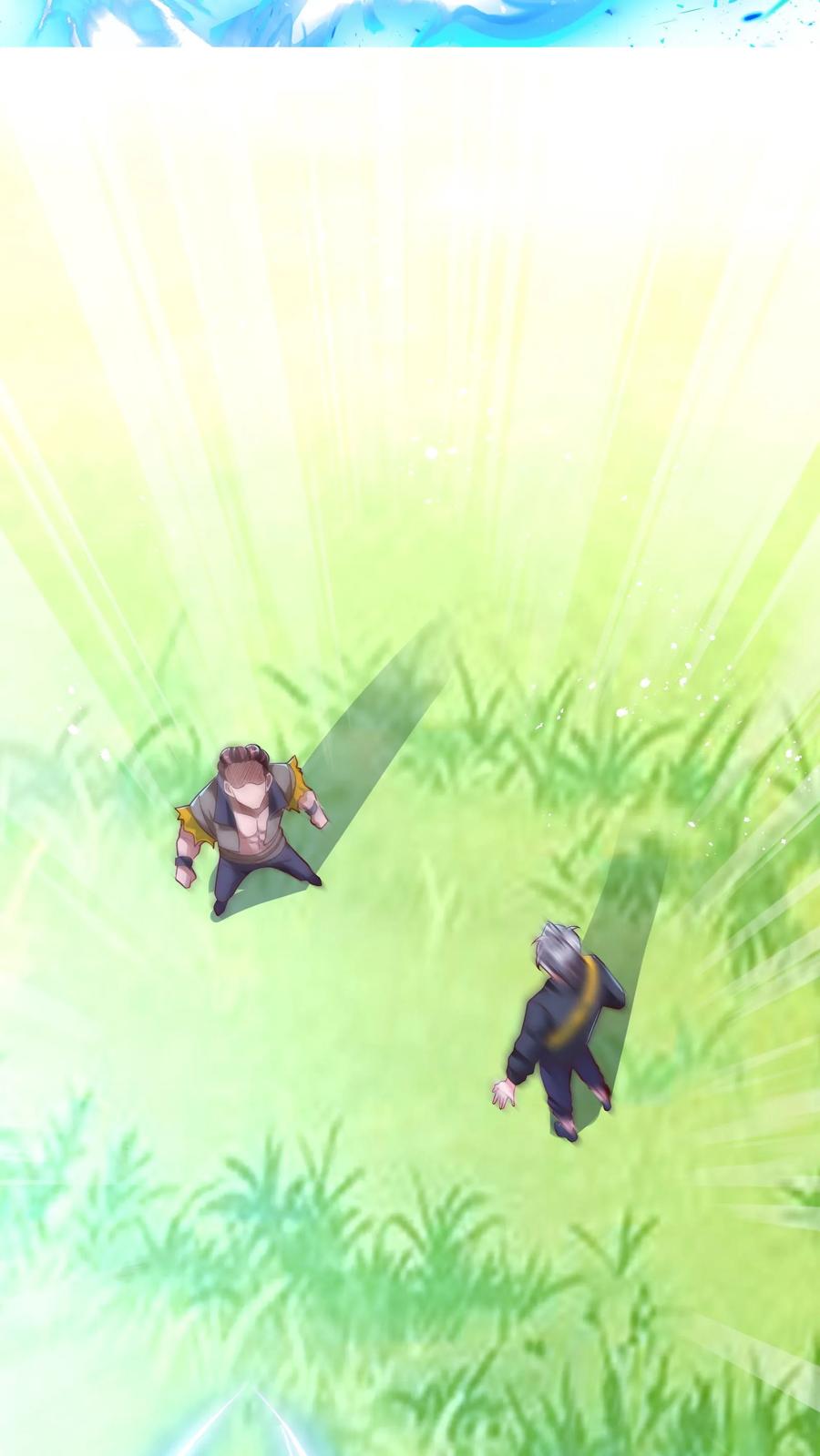 灵气复苏，我每天get一个新技能 - 第199话 喜欢玩阴招是吧？ - 第9张图