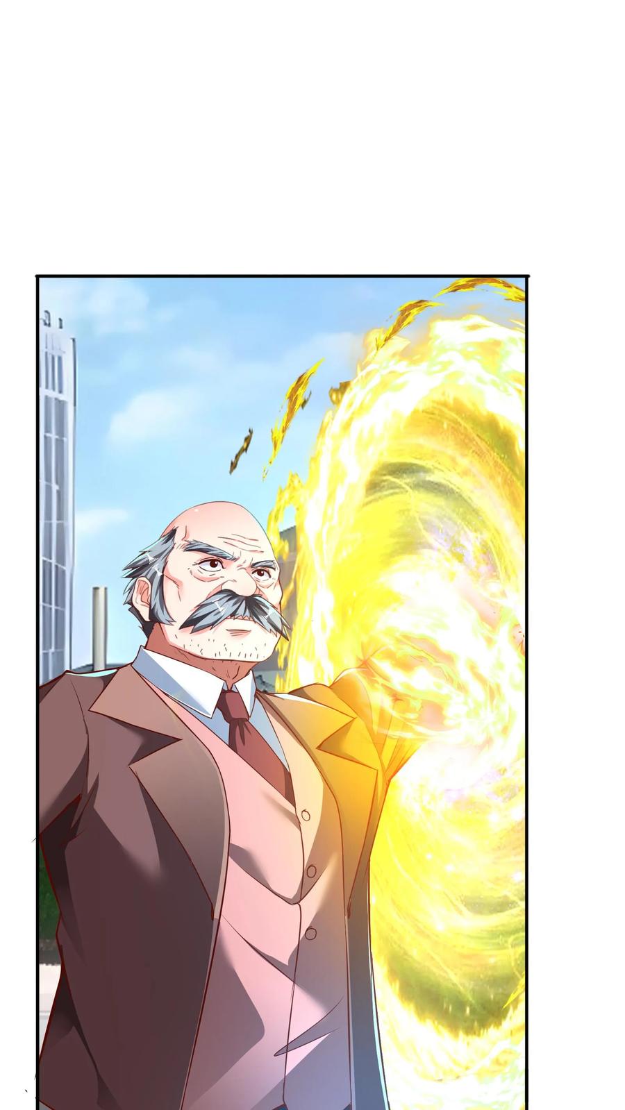 灵气复苏，我每天get一个新技能 - 第200话 请收我为徒！ - 第2张图