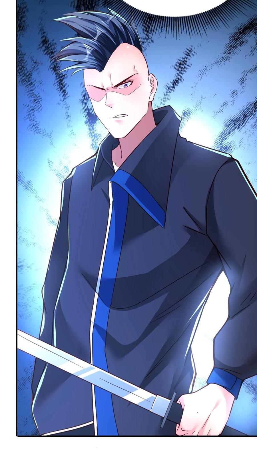 灵气复苏，我每天get一个新技能 - 第200话 请收我为徒！ - 第35张图