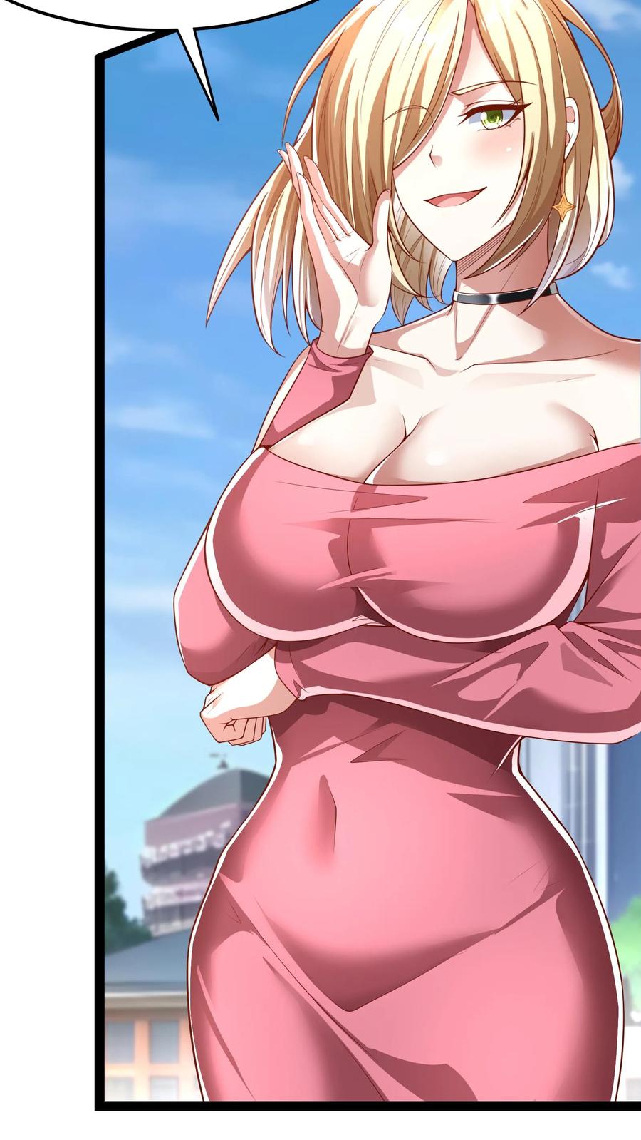 灵气复苏，我每天get一个新技能 - 第201话 精神系美人ZOA。 - 第22张图