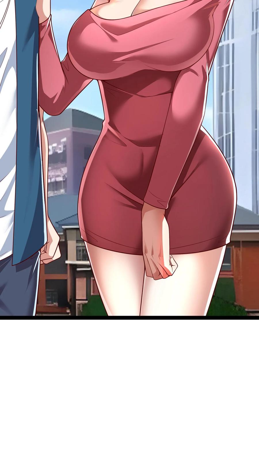 灵气复苏，我每天get一个新技能 - 第201话 精神系美人ZOA。 - 第14张图