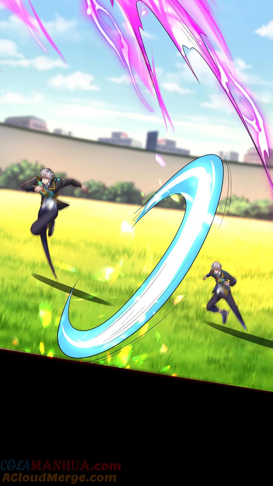 灵气复苏，我每天get一个新技能 - 第203话 打屁屁~ - 第7张图