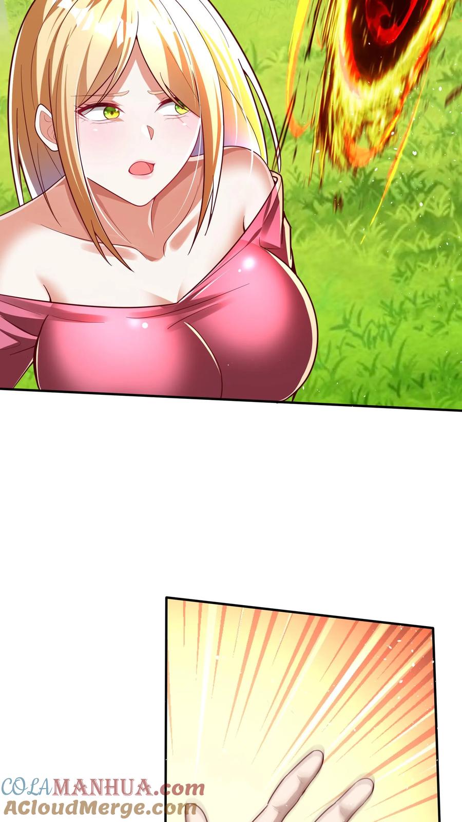 灵气复苏，我每天get一个新技能 - 第203话 打屁屁~ - 第17张图