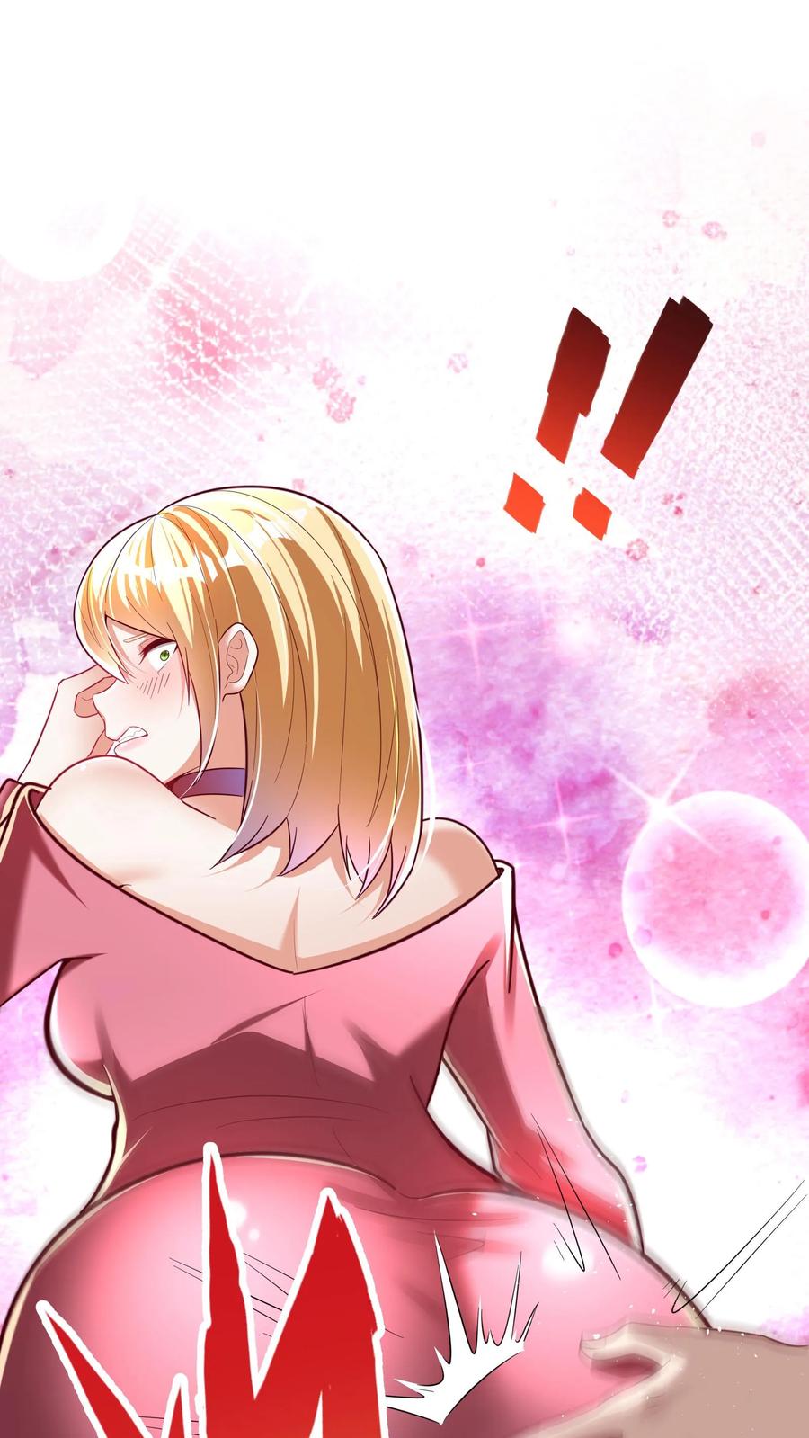 灵气复苏，我每天get一个新技能 - 第203话 打屁屁~ - 第20张图