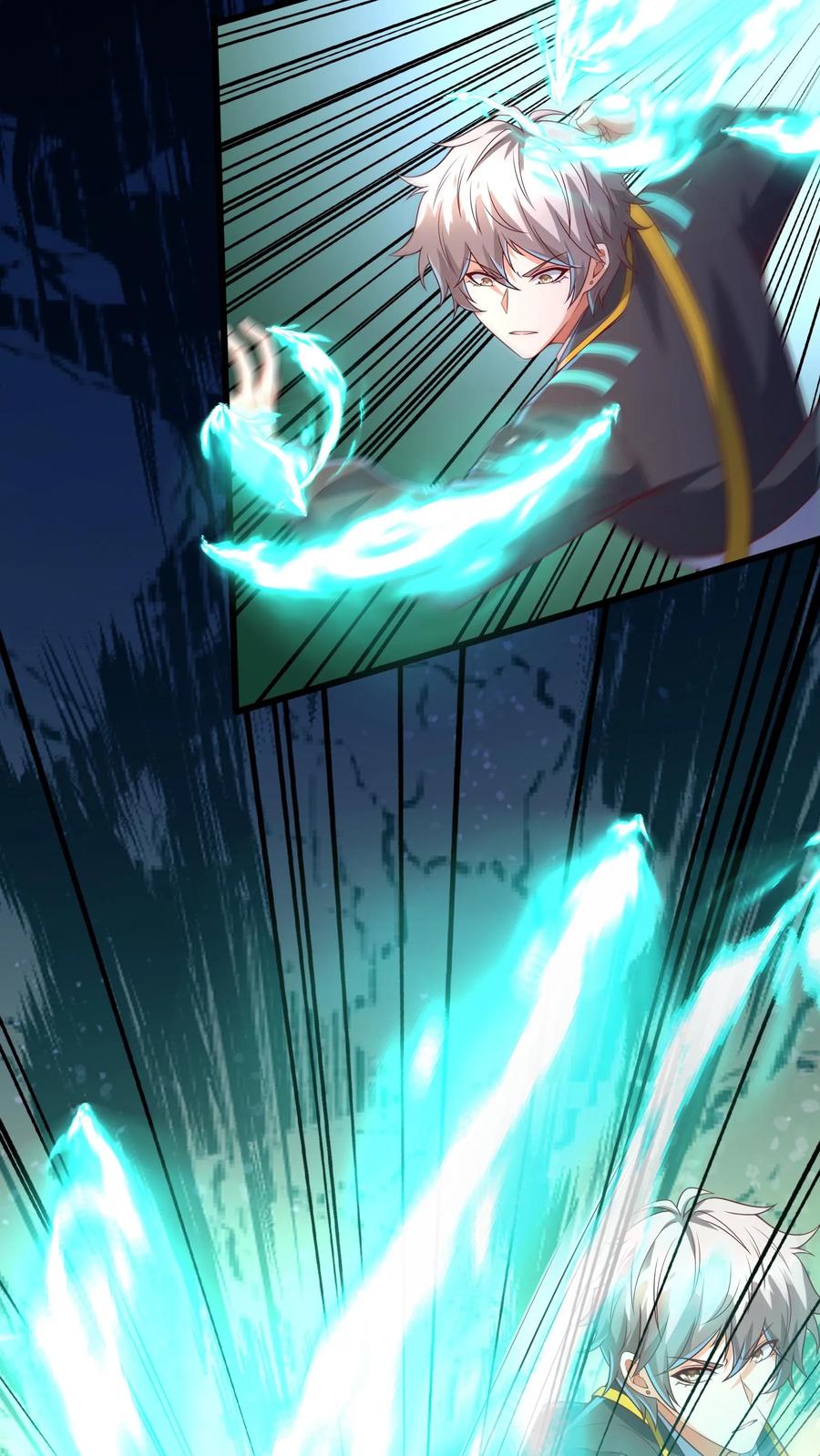 灵气复苏，我每天get一个新技能 - 第204话 来给你展示一下真正的功夫。 - 第24张图