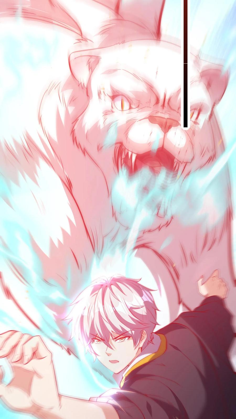 灵气复苏，我每天get一个新技能 - 第204话 来给你展示一下真正的功夫。 - 第22张图