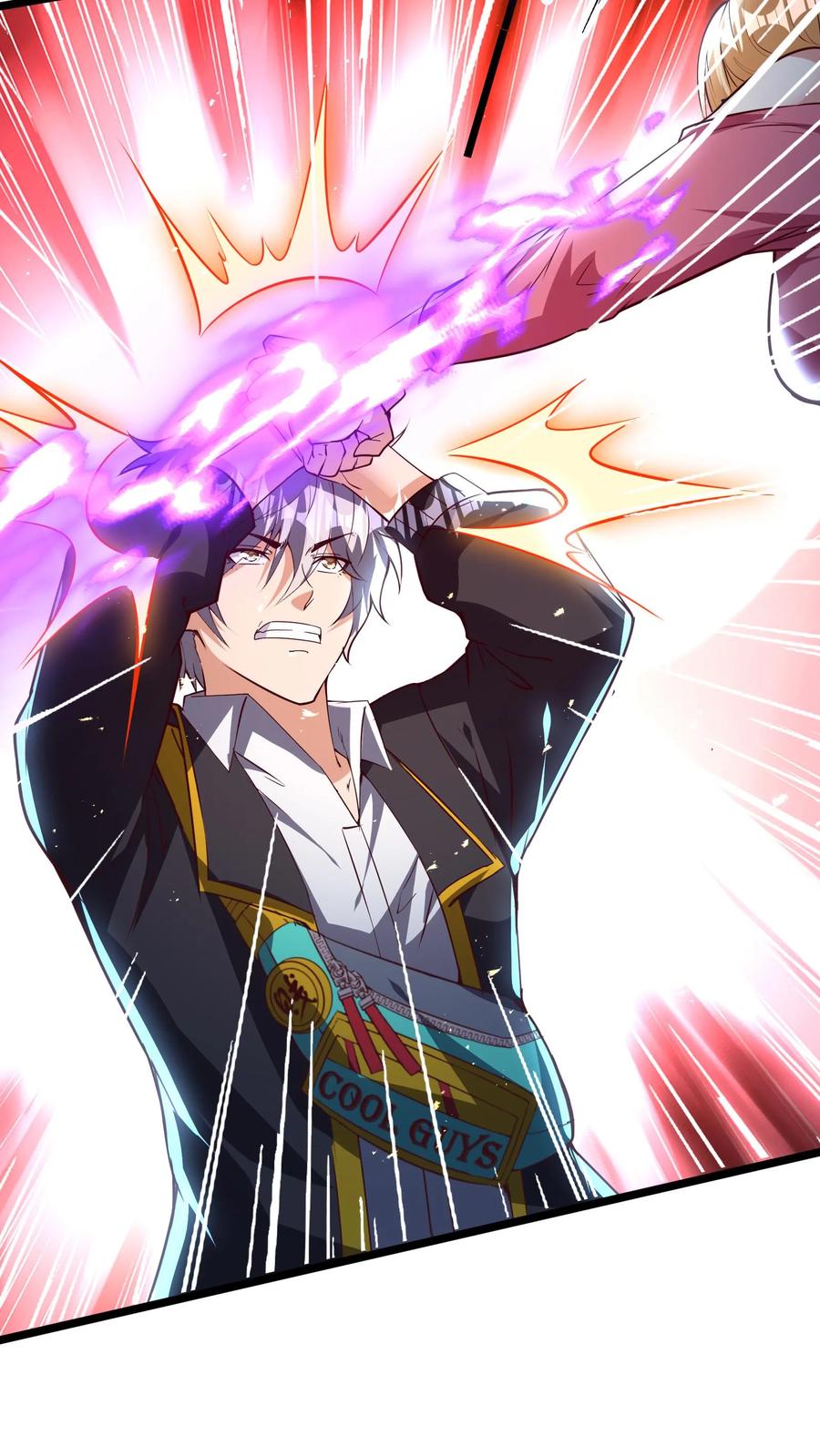 灵气复苏，我每天get一个新技能 - 第204话 来给你展示一下真正的功夫。 - 第6张图