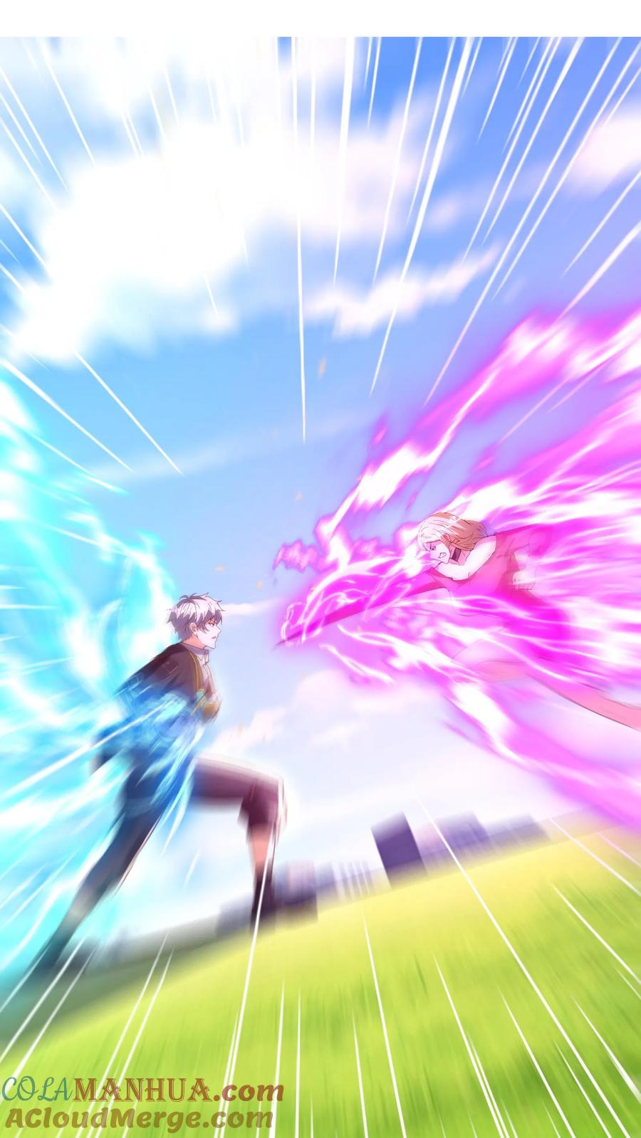 灵气复苏，我每天get一个新技能 - 第204话 来给你展示一下真正的功夫。 - 第9张图