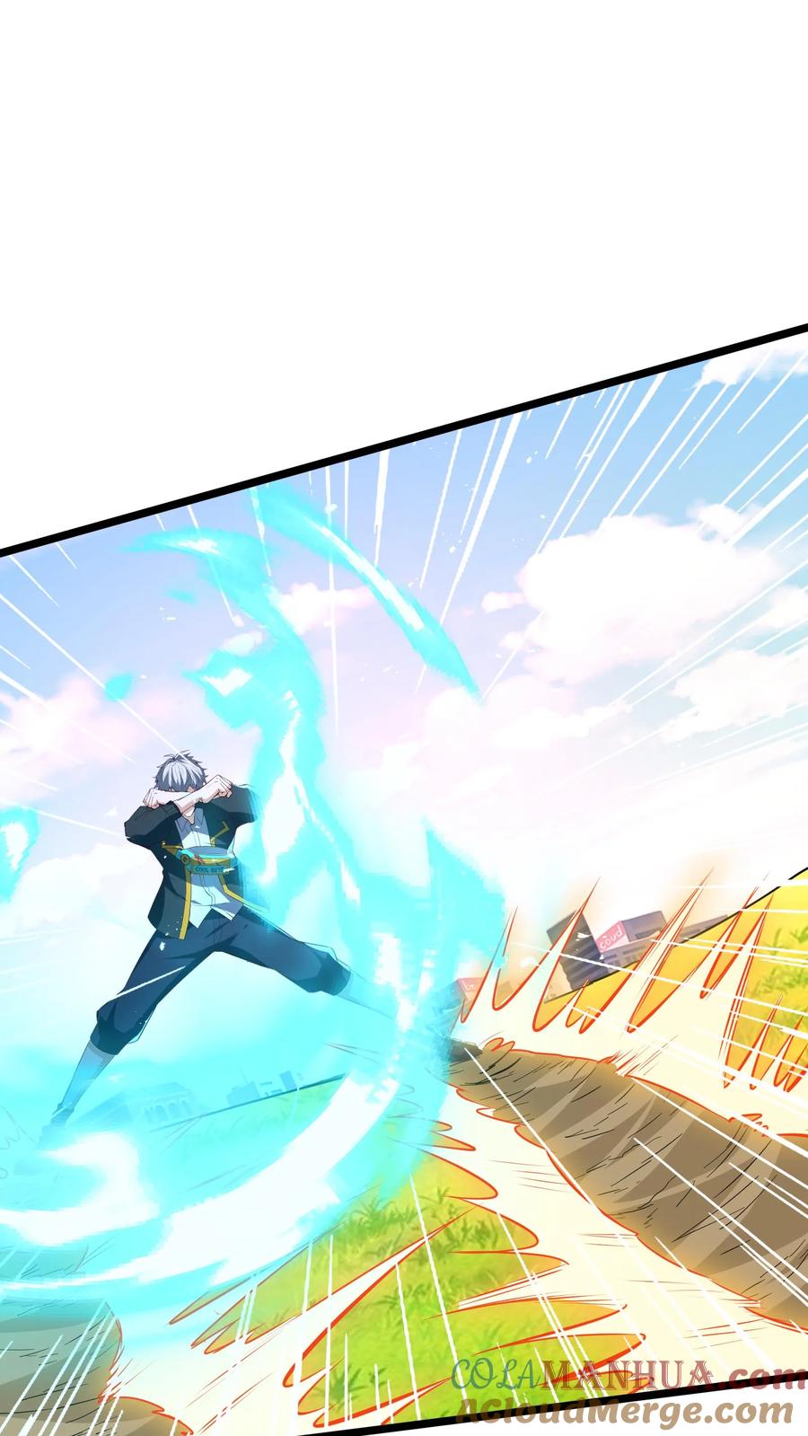 灵气复苏，我每天get一个新技能 - 第204话 来给你展示一下真正的功夫。 - 第7张图