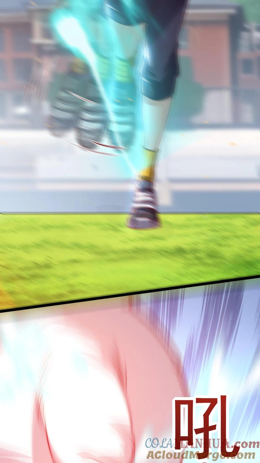 灵气复苏，我每天get一个新技能 - 第204话 来给你展示一下真正的功夫。 - 第21张图