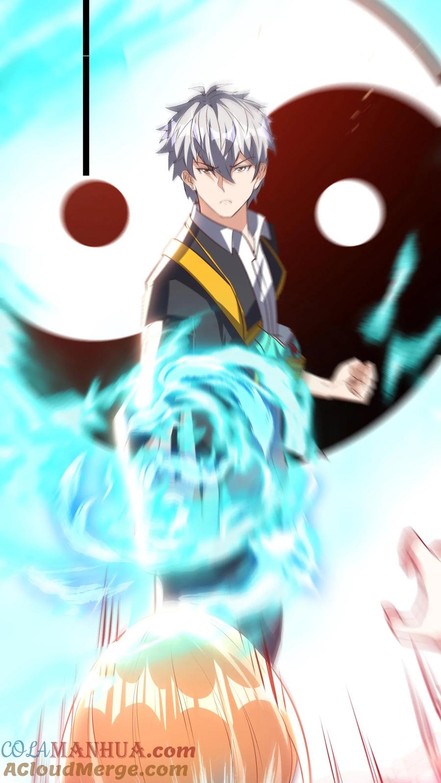 灵气复苏，我每天get一个新技能 - 第204话 来给你展示一下真正的功夫。 - 第15张图