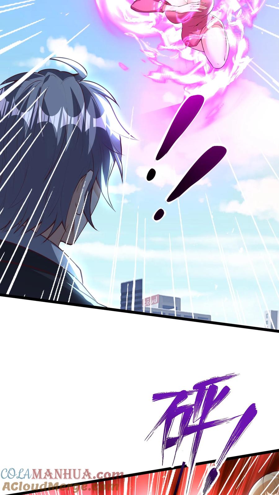 灵气复苏，我每天get一个新技能 - 第204话 来给你展示一下真正的功夫。 - 第5张图