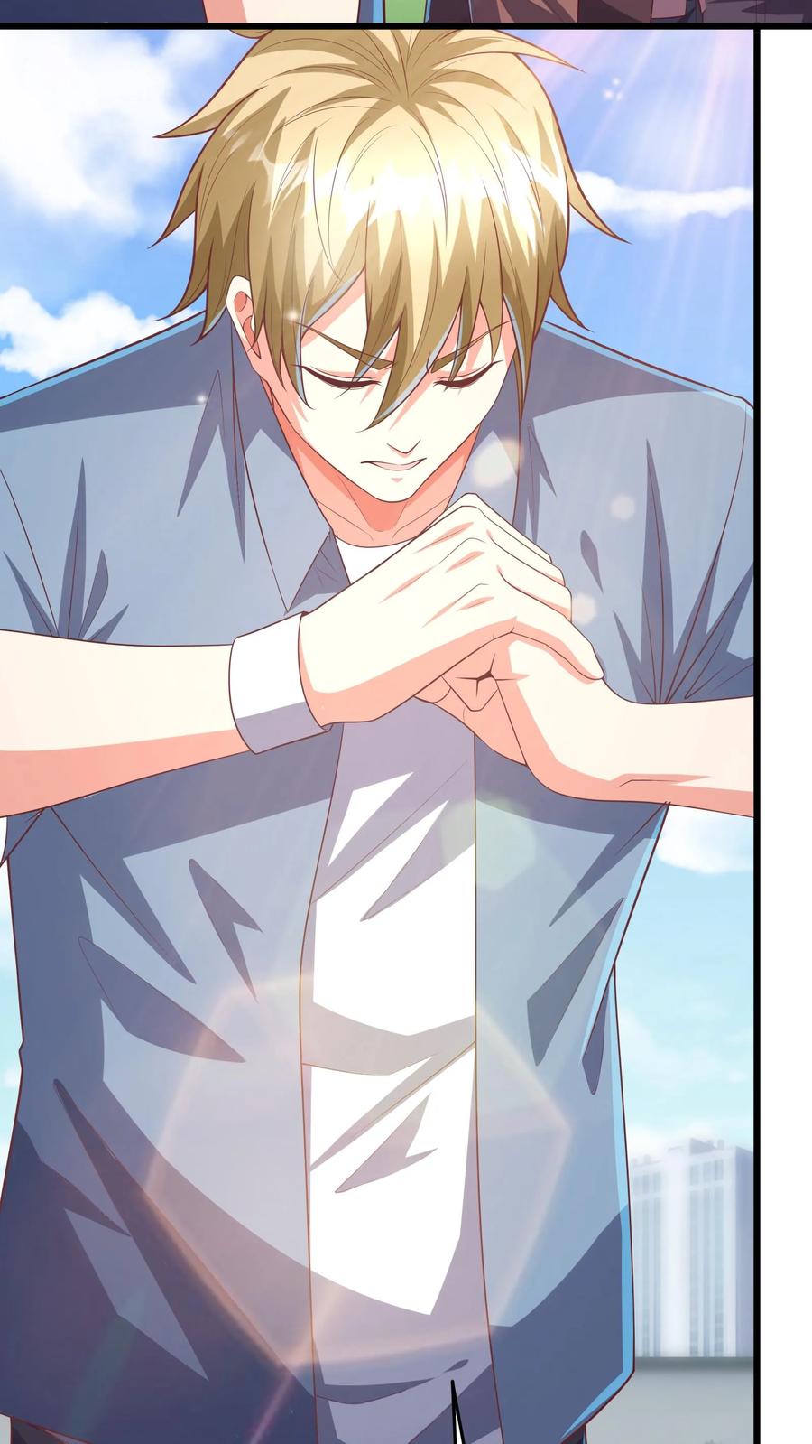 灵气复苏，我每天get一个新技能 - 第205话 沈太冲来了。 - 第20张图