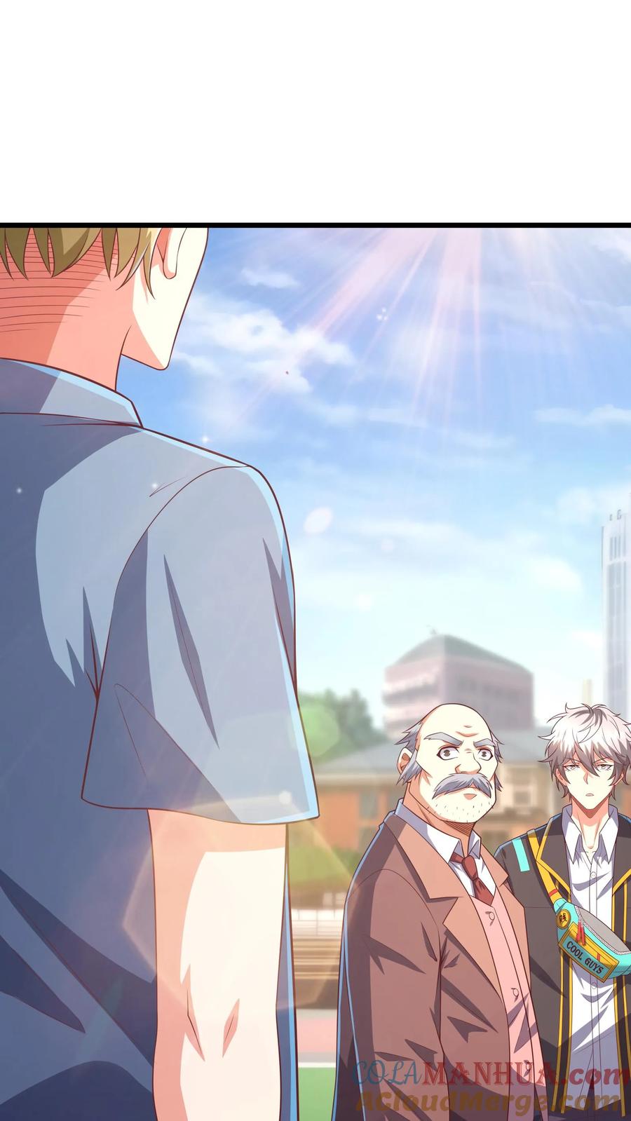 灵气复苏，我每天get一个新技能 - 第205话 沈太冲来了。 - 第19张图