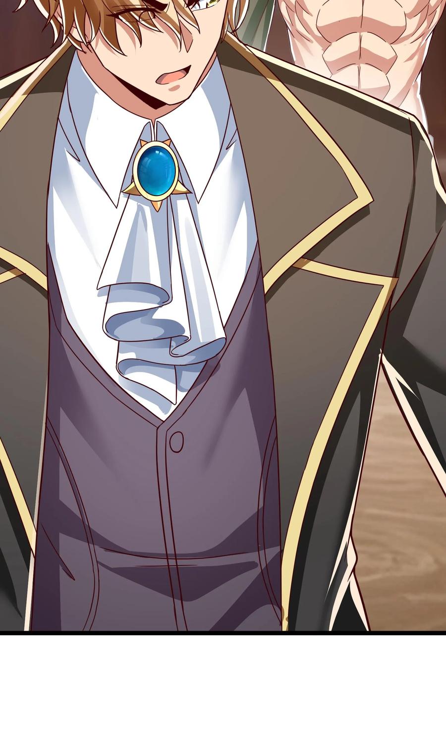 灵气复苏，我每天get一个新技能 - 第206话 赤裸裸的威胁~ - 第36张图