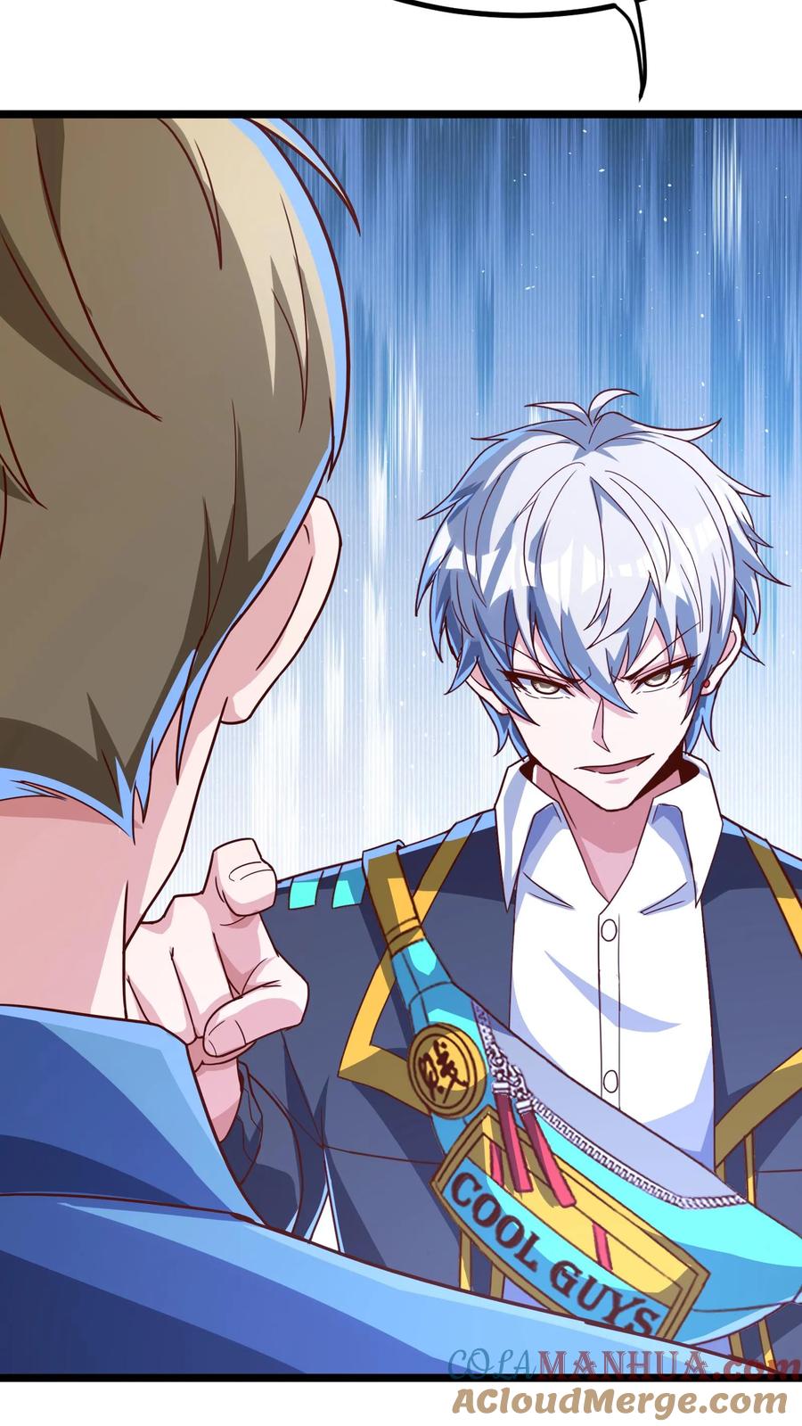 灵气复苏，我每天get一个新技能 - 第206话 赤裸裸的威胁~ - 第13张图