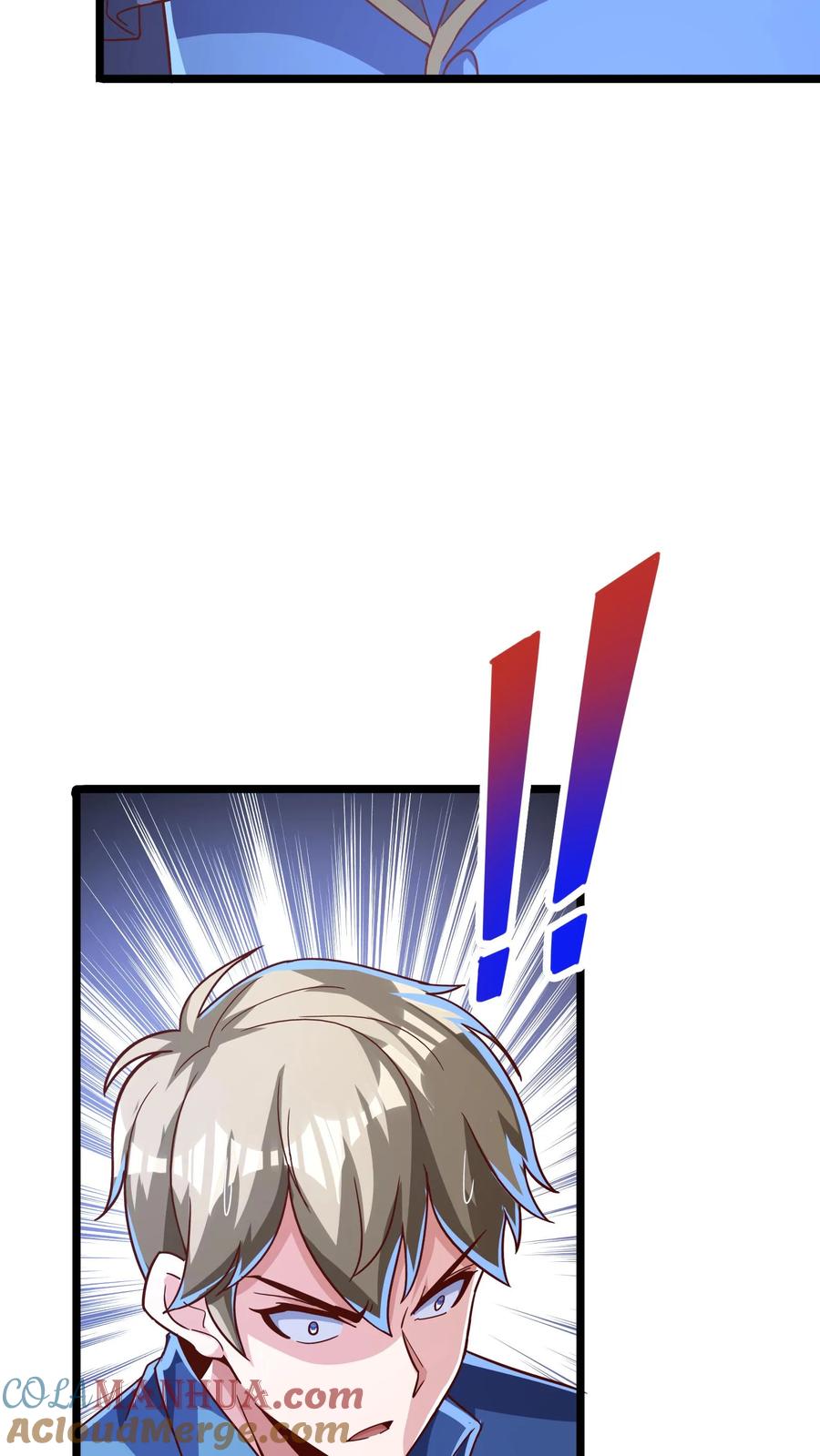 灵气复苏，我每天get一个新技能 - 第206话 赤裸裸的威胁~ - 第21张图