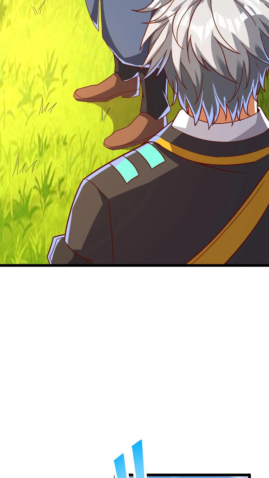 灵气复苏，我每天get一个新技能 - 第206话 赤裸裸的威胁~ - 第8张图