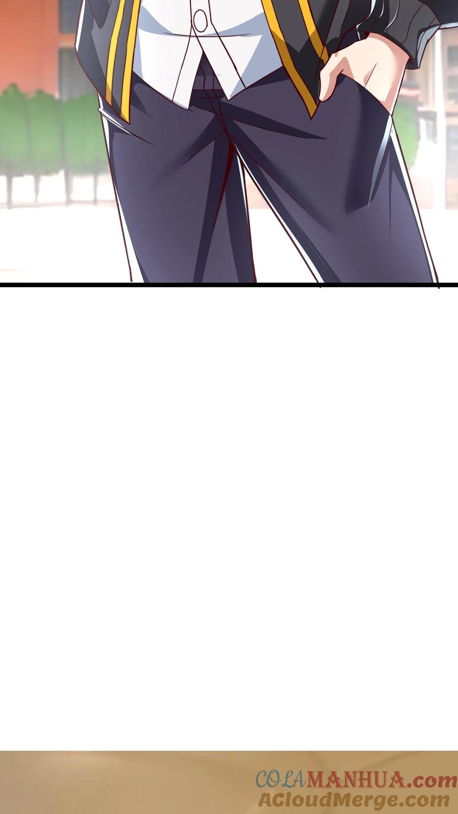 灵气复苏，我每天get一个新技能 - 第206话 赤裸裸的威胁~ - 第29张图