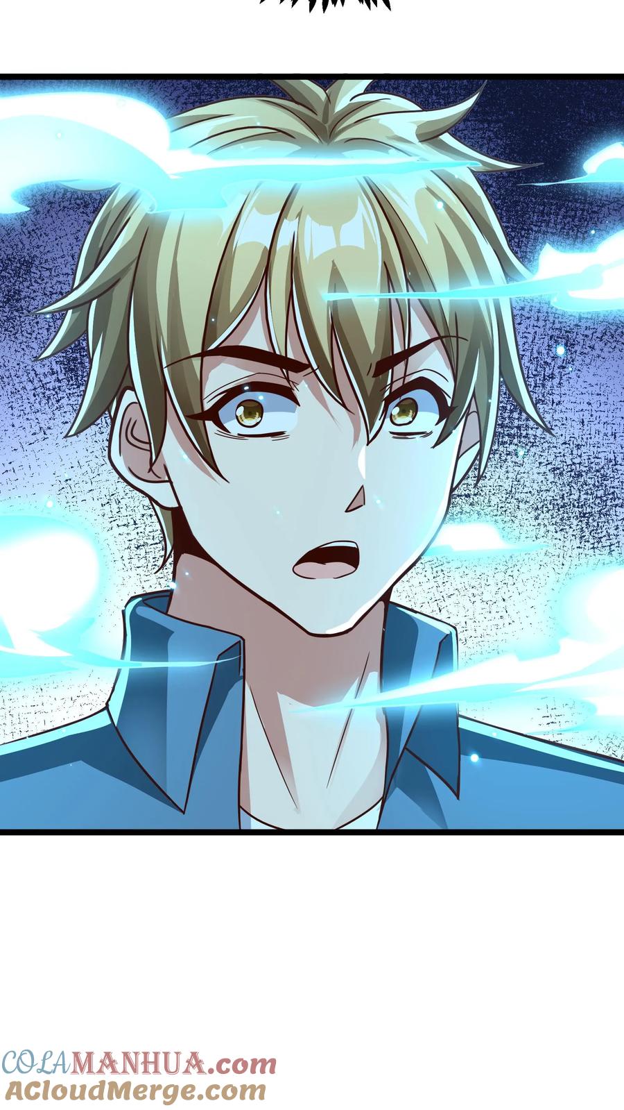 灵气复苏，我每天get一个新技能 - 第207话 Zoa翘臀的手感如何？ - 第29张图