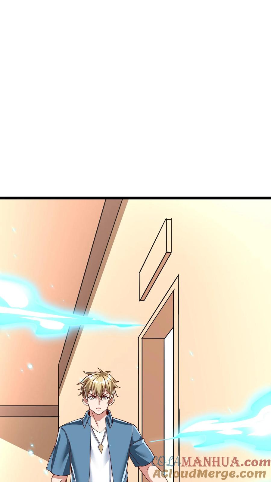 灵气复苏，我每天get一个新技能 - 第207话 Zoa翘臀的手感如何？ - 第27张图