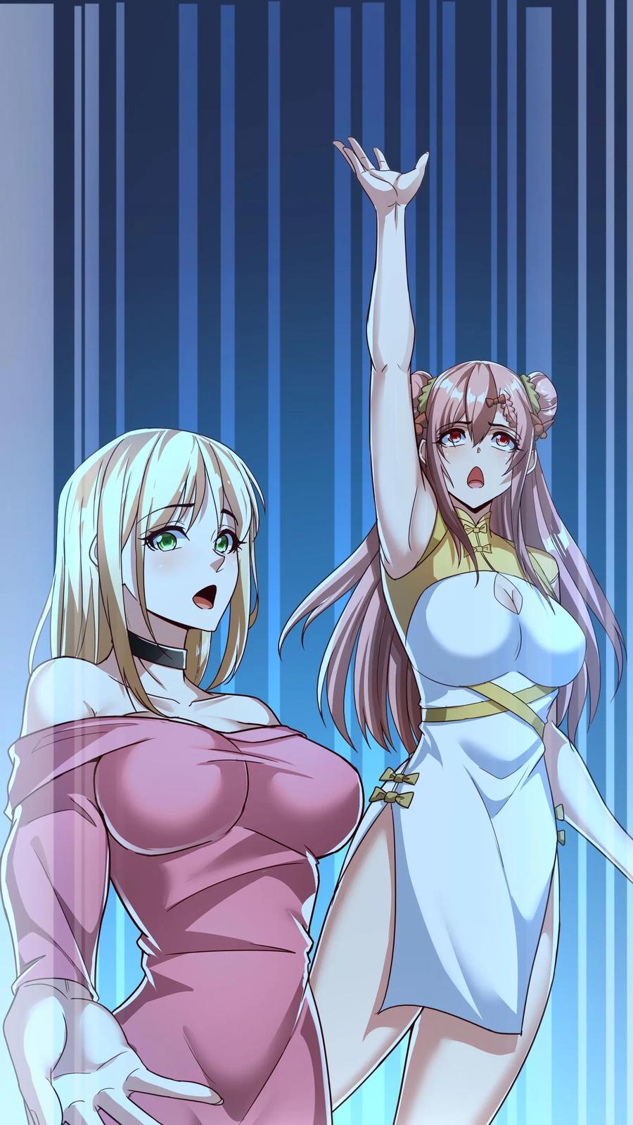 灵气复苏，我每天get一个新技能 - 第207话 Zoa翘臀的手感如何？ - 第2张图