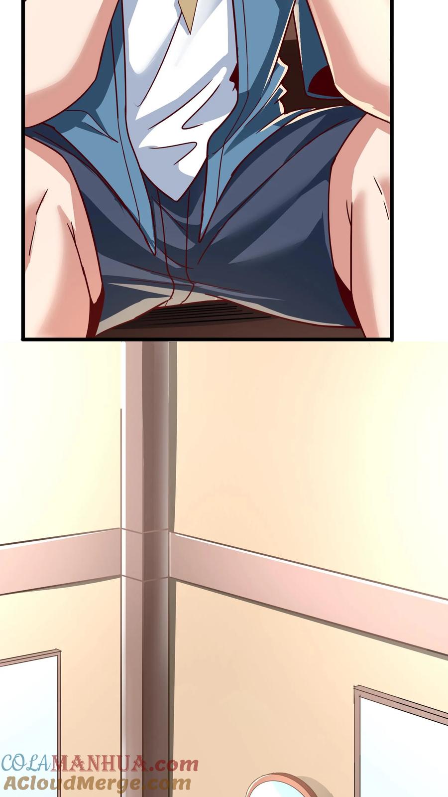 灵气复苏，我每天get一个新技能 - 第207话 Zoa翘臀的手感如何？ - 第19张图