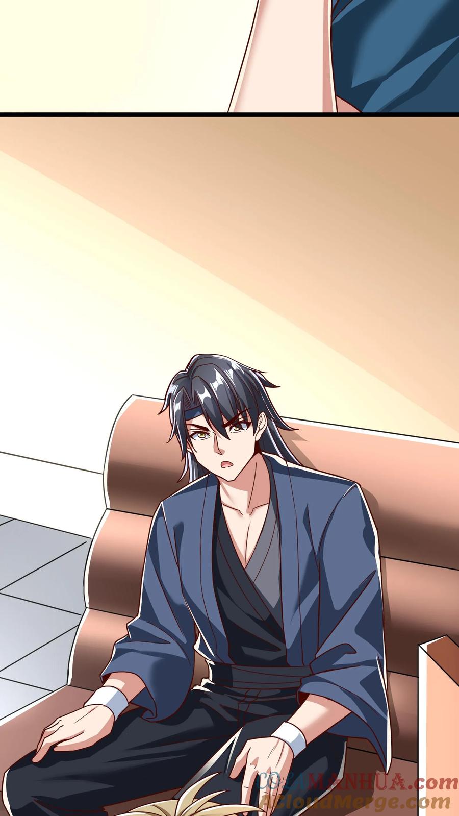 灵气复苏，我每天get一个新技能 - 第207话 Zoa翘臀的手感如何？ - 第25张图