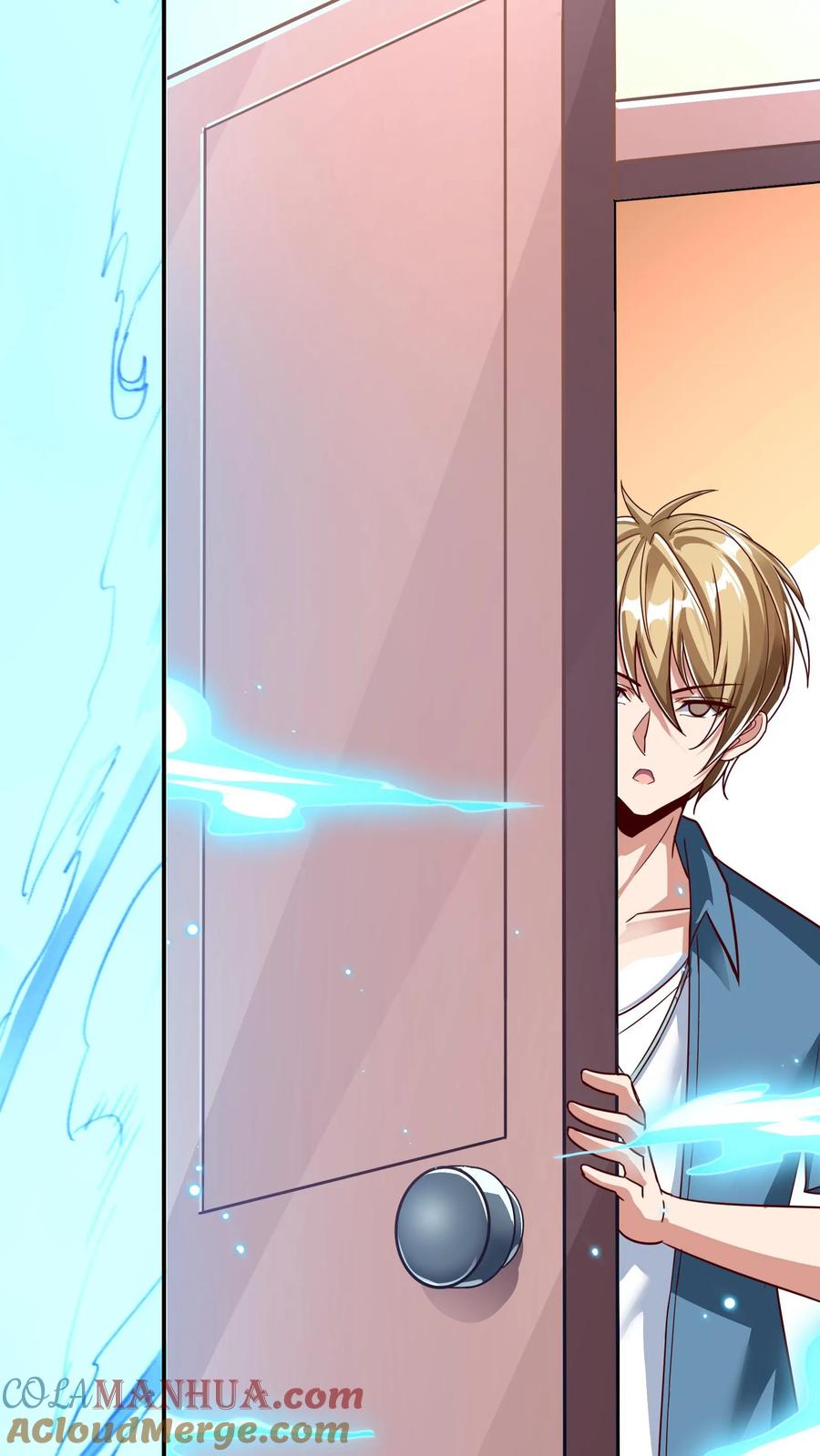 灵气复苏，我每天get一个新技能 - 第207话 Zoa翘臀的手感如何？ - 第33张图