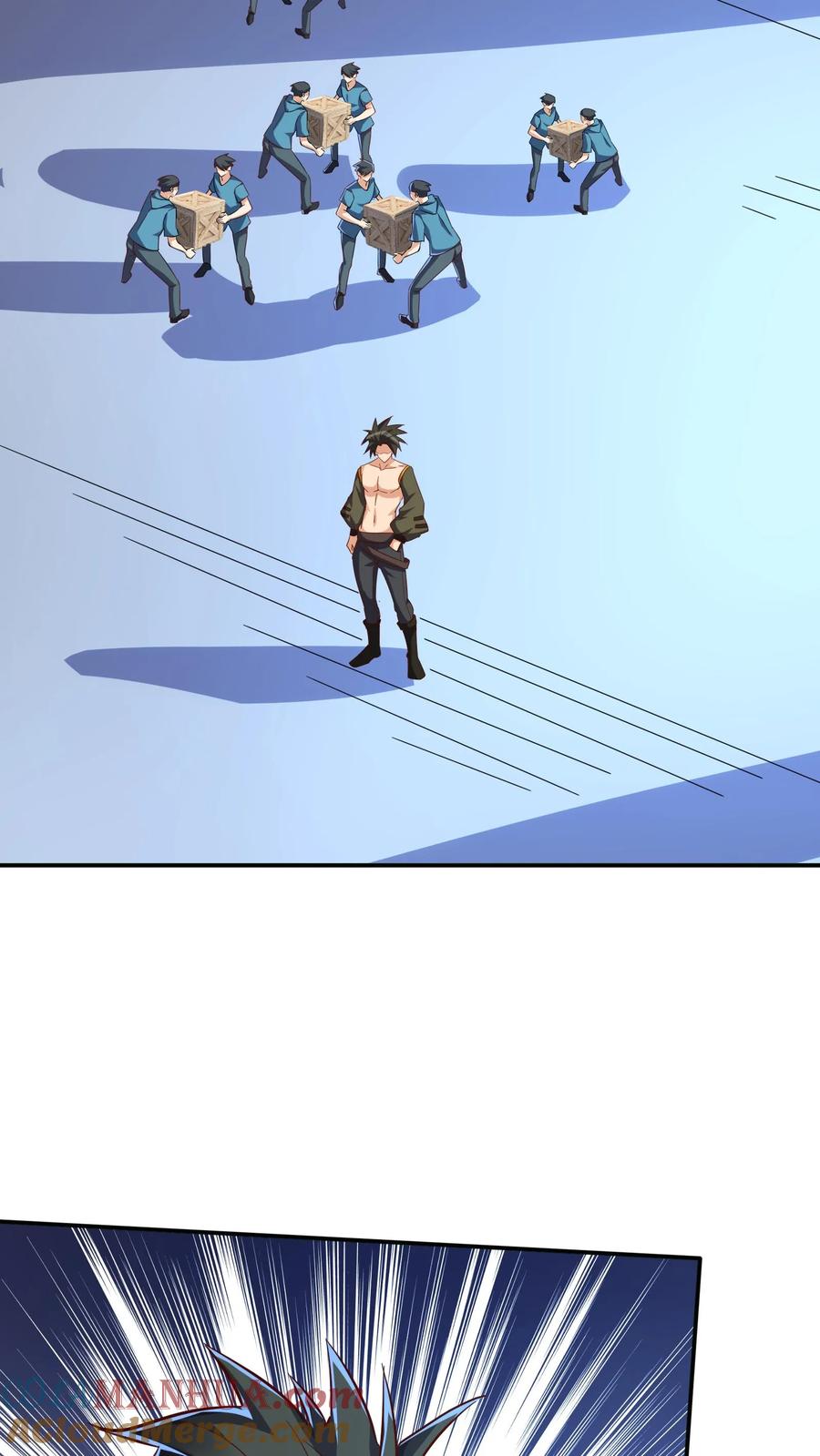 灵气复苏，我每天get一个新技能 - 第208话 新的至尊诞生！ - 第25张图