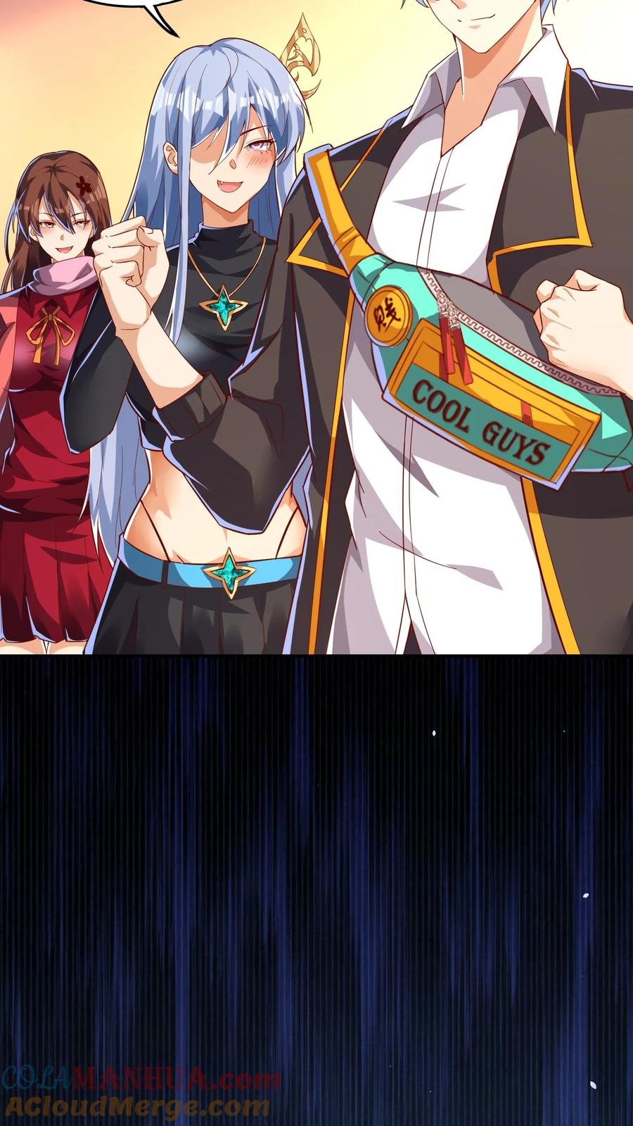 灵气复苏，我每天get一个新技能 - 第208话 新的至尊诞生！ - 第4张图